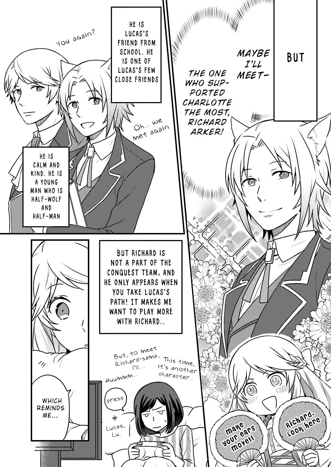 As A Result Of Breaking An Otome Game, The Villainess Young Lady Becomes A Cheat! Chapter 1 20